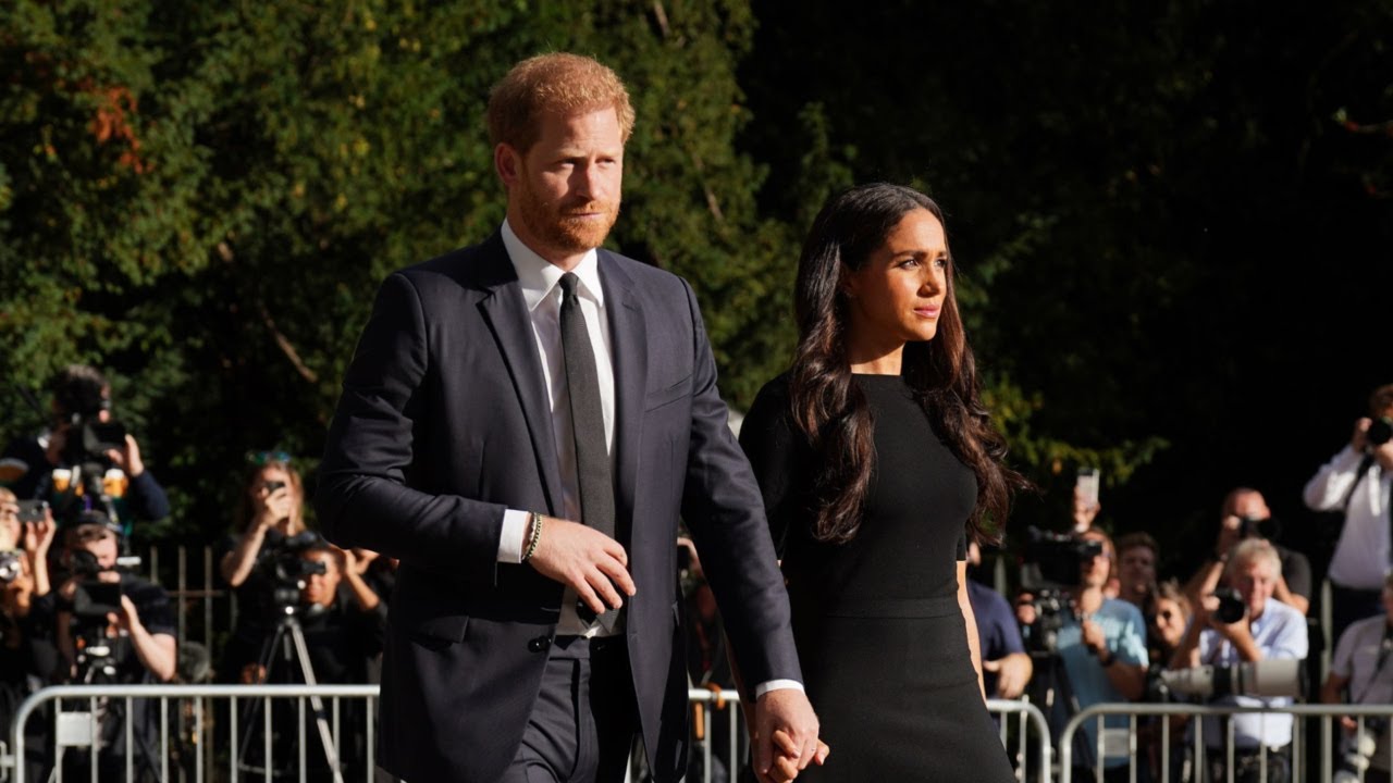 'You chose to leave': Fergie's subtle dig at Prince Harry and Meghan