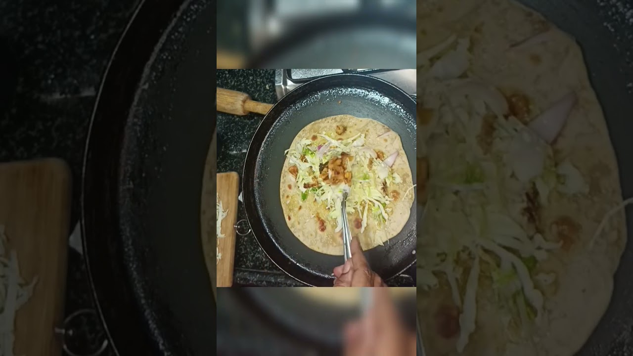 chicken roty roll 🤤                            #trending #shortsfeed #viralvideo #chicken #shorts