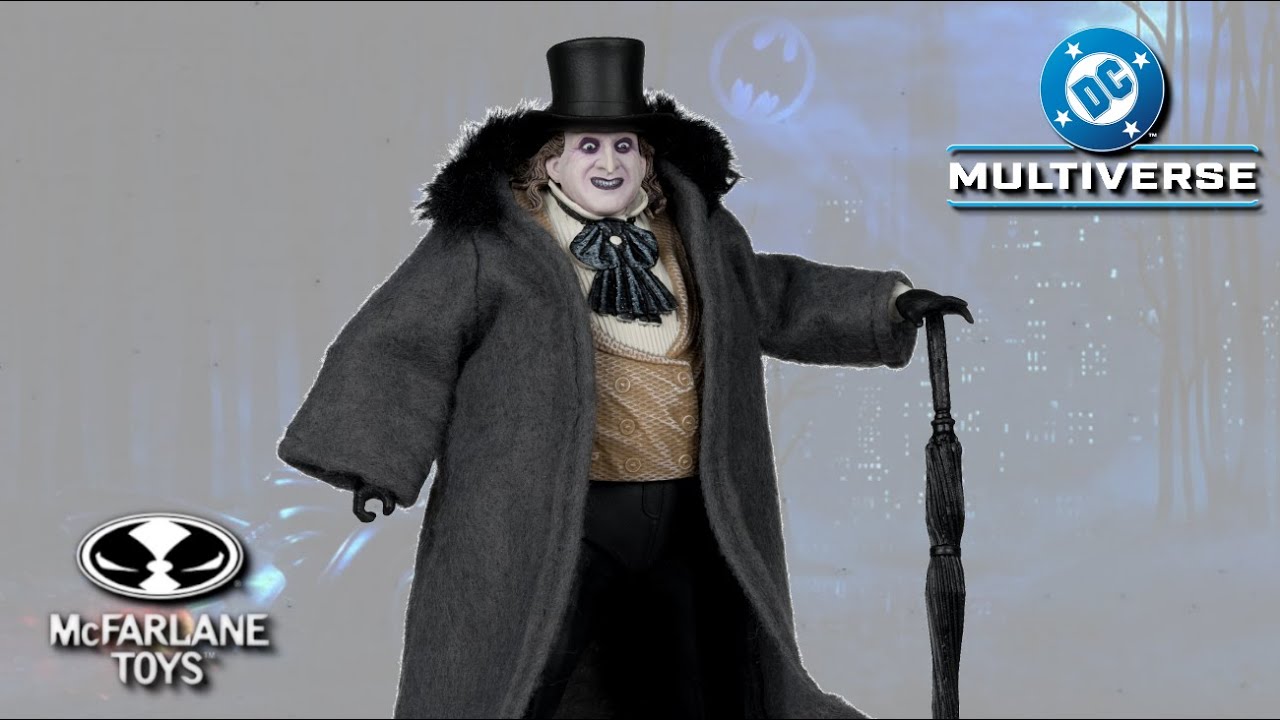Mcfarlane Toys Batman Returns The Penguin