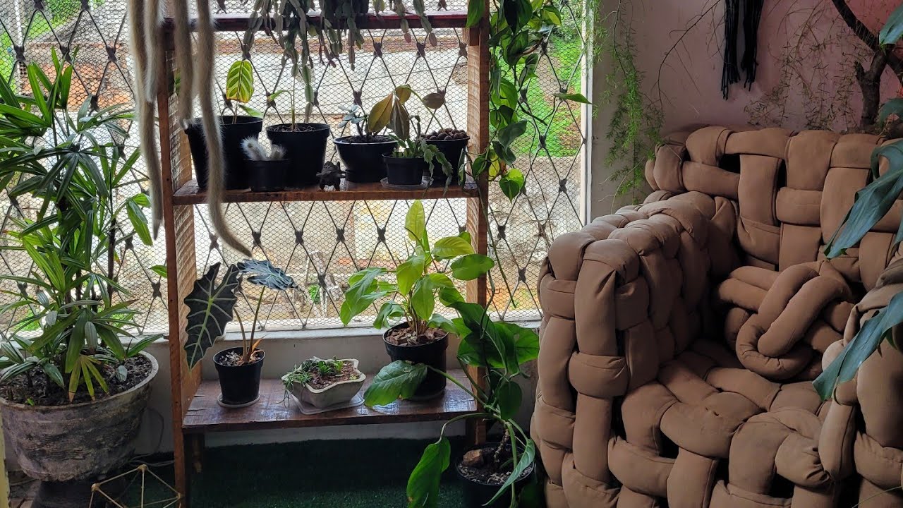 Tour Casa Boho Chic parte 2
