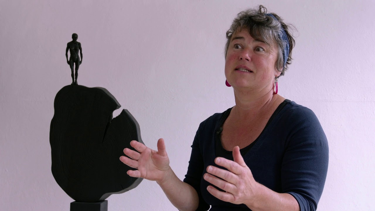 Anna Gillespie: Short Film Part 1, 2020 Solo Show