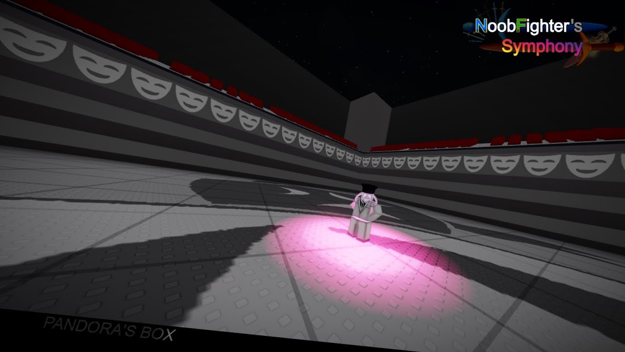 Noobfighter's Symphony OST | PANDORA'S BOX