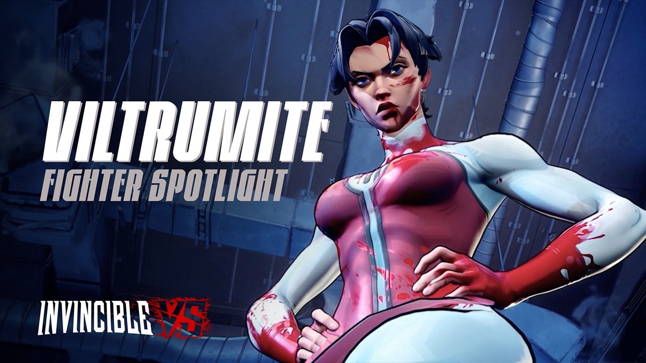 Join the Empire | Viltrumite Fighter Deep Dive - Invincible VS