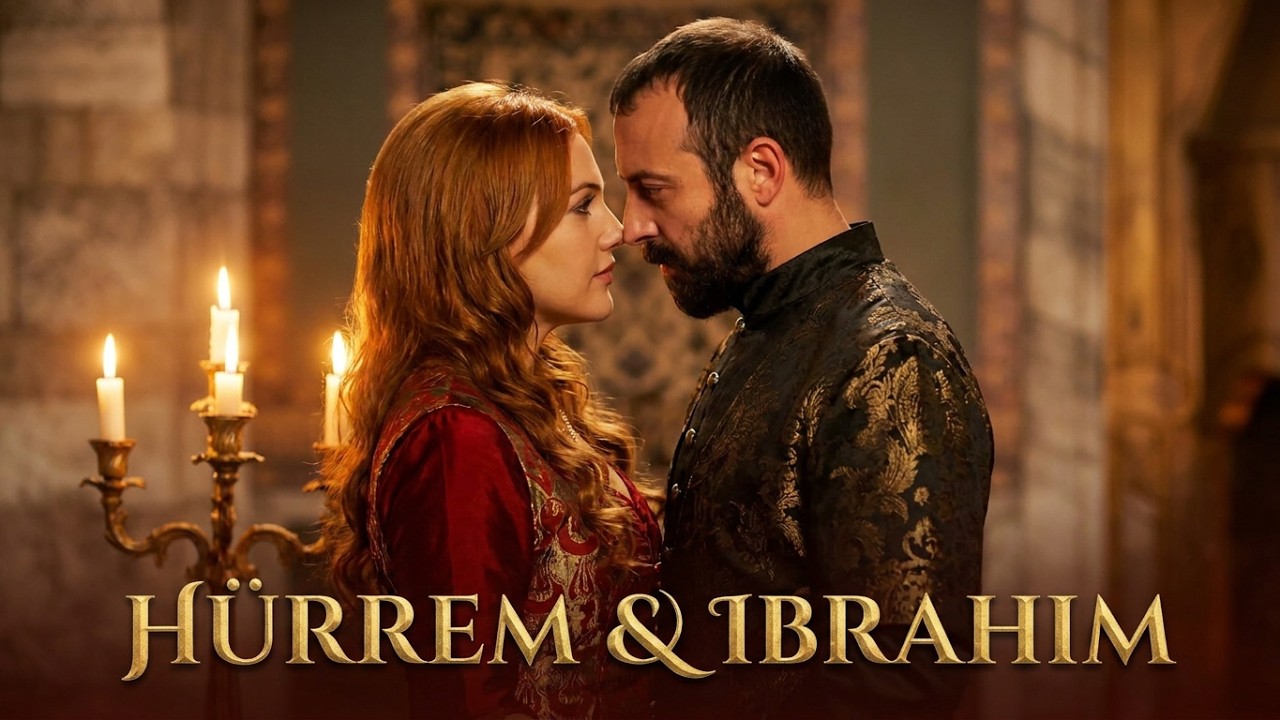 The Magnificent Century || Hürrem & Ibrahim - Impossible