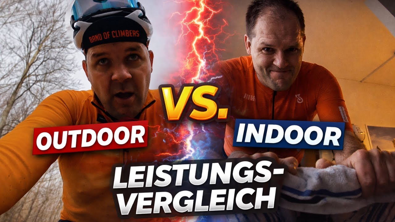 Kenny im Selbstversuch: So groß ist der Leistungsunterschied wirklich!