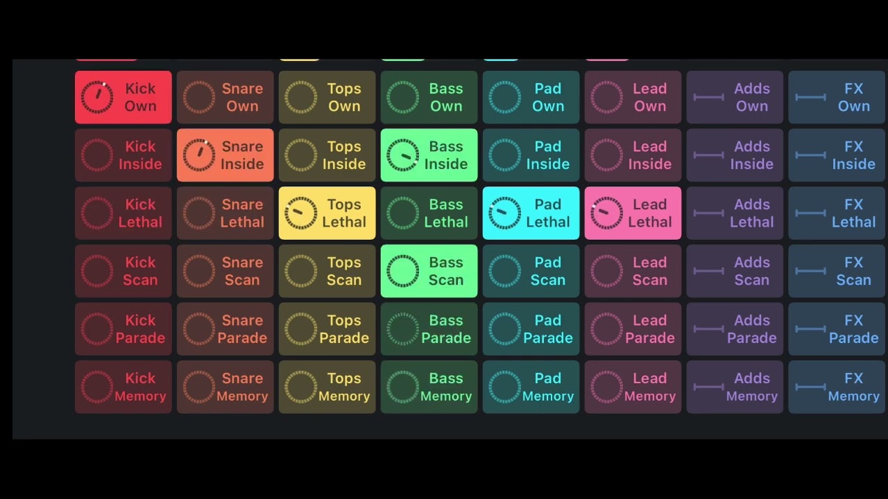 trance Mix