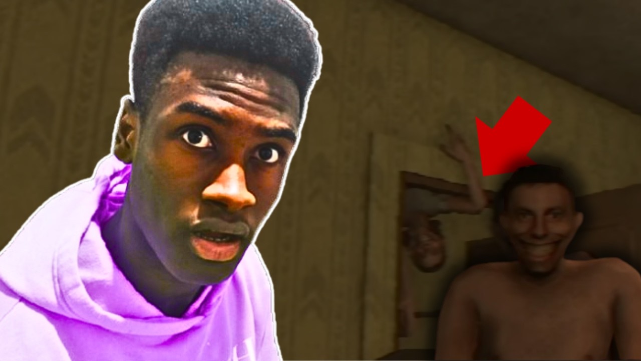 ESSE NOVO (jogo DE TERROR) ESTA HORRIPILANTE - PHOTOMALY | @nelmylsonG