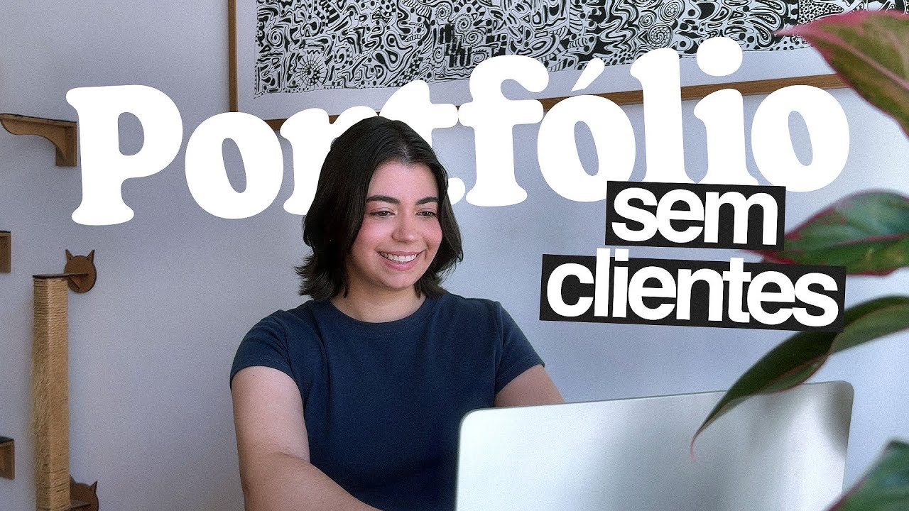 10 ideias de projetos pra criar seu portfólio de design gráfico
