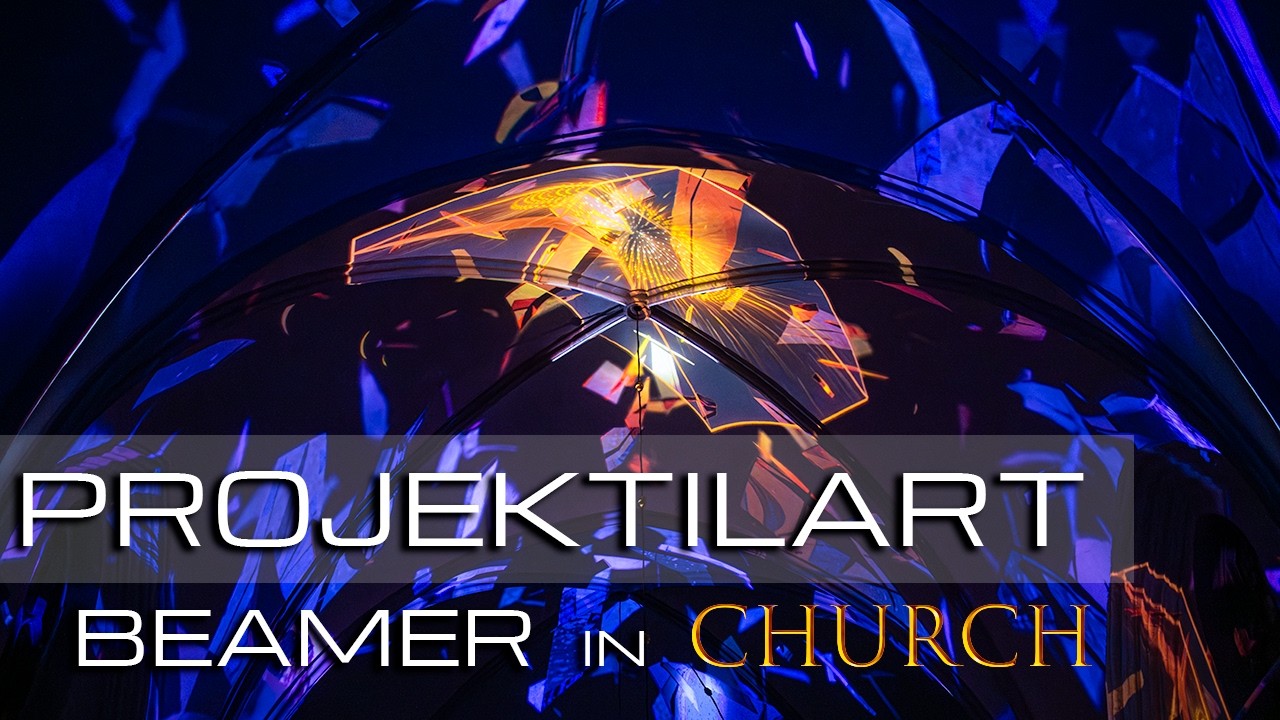 Projektilart in Hannover - Kreuzkirche