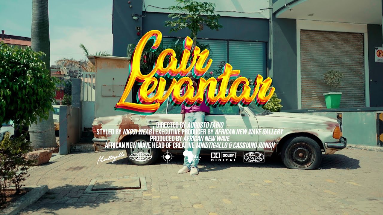 MindTigallo - Cair e Levantar  (OFFICIAL MUSIC VIDEO)