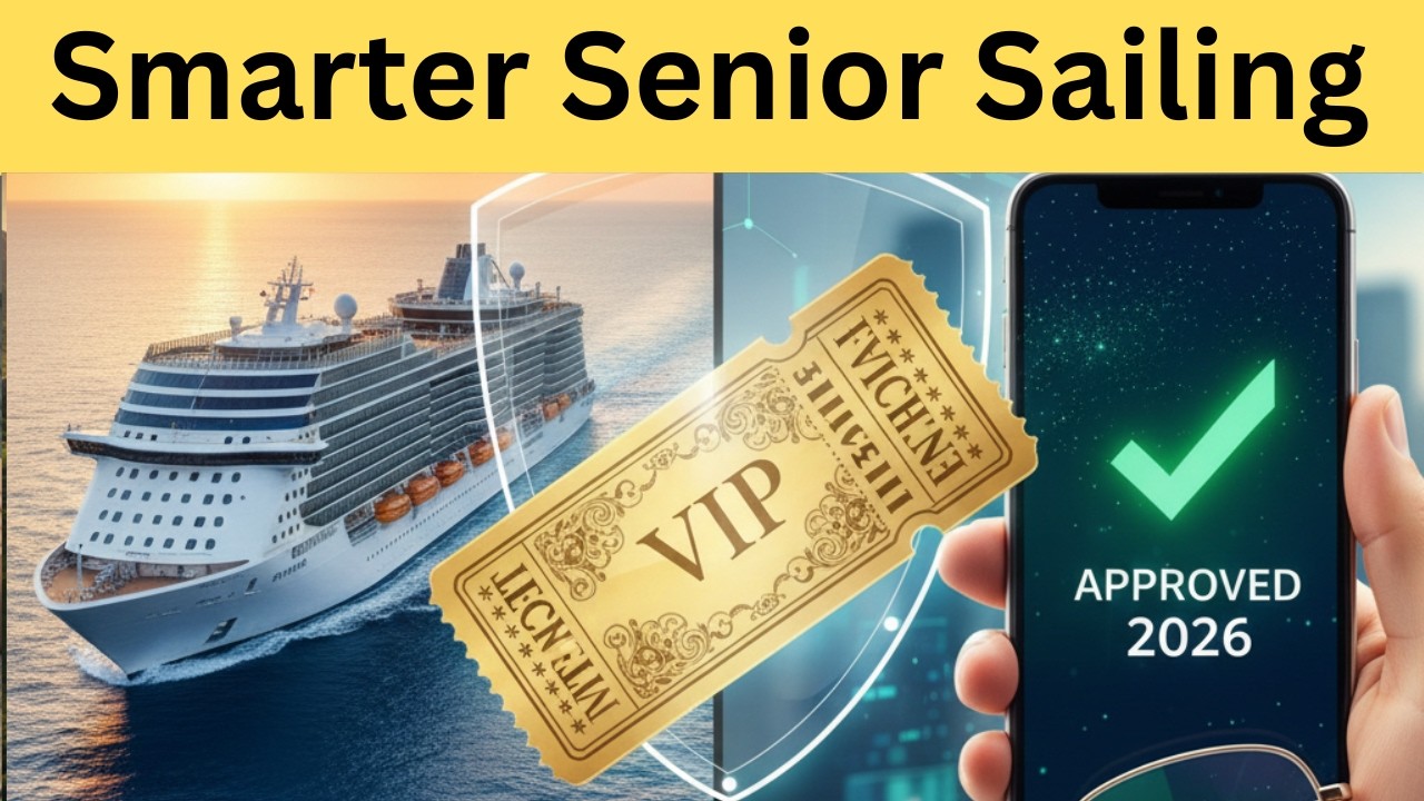 The Senior Guide to 2026 Cruises: Surprise Hacks & Costly Traps