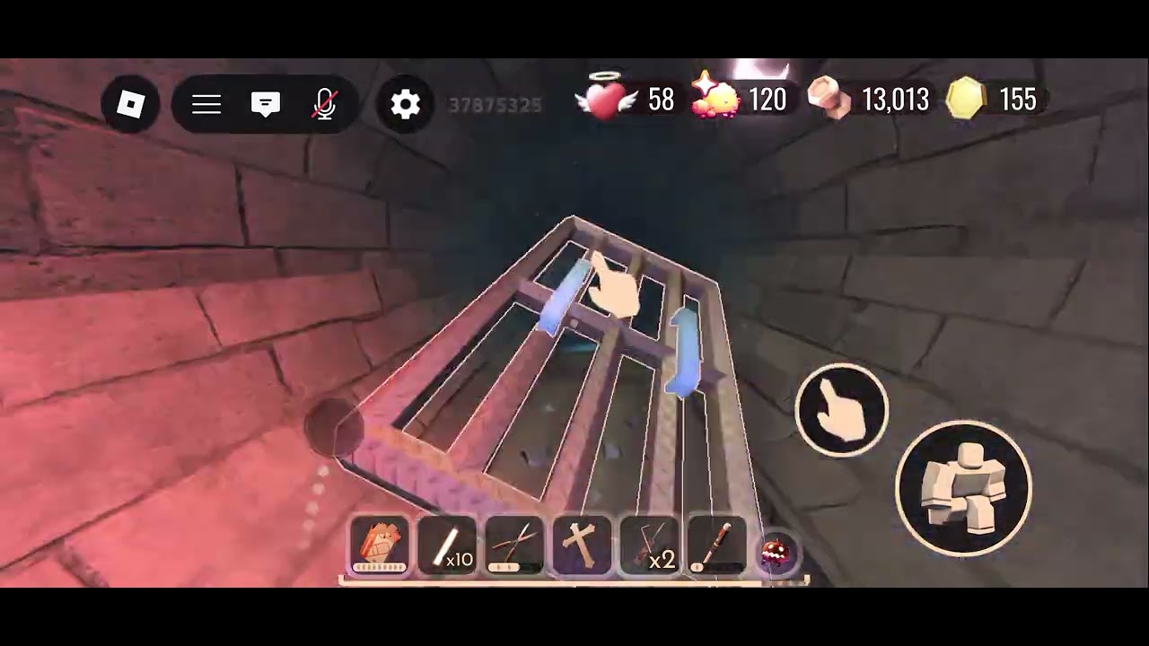 2nd Seek chase Doors floor 2
