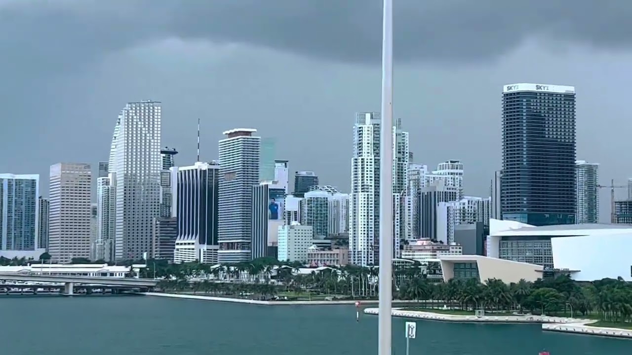 Miami un lugar 💯  muy lindo🔥🔥🔥🔥