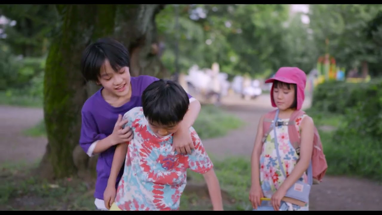 映画『ふつうの子ども』本予告