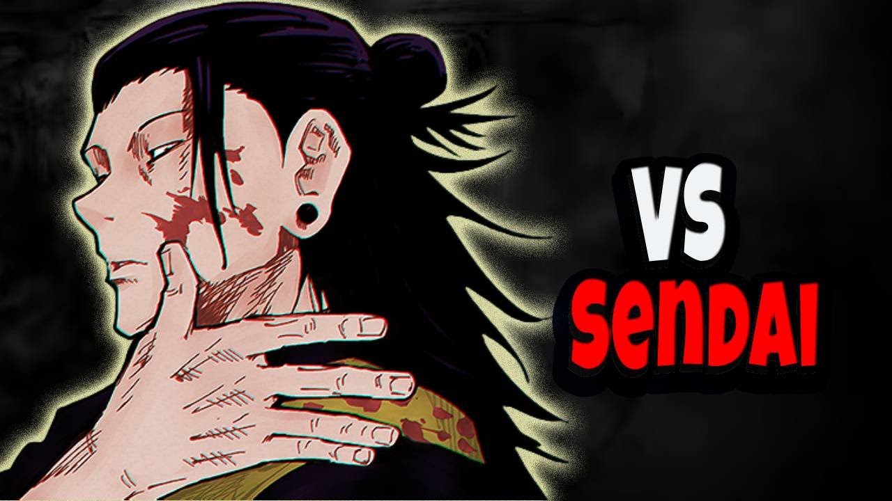 Geto Suguru Vs Sendai Colony IS CLOSE? FT @KaiyoBreeze