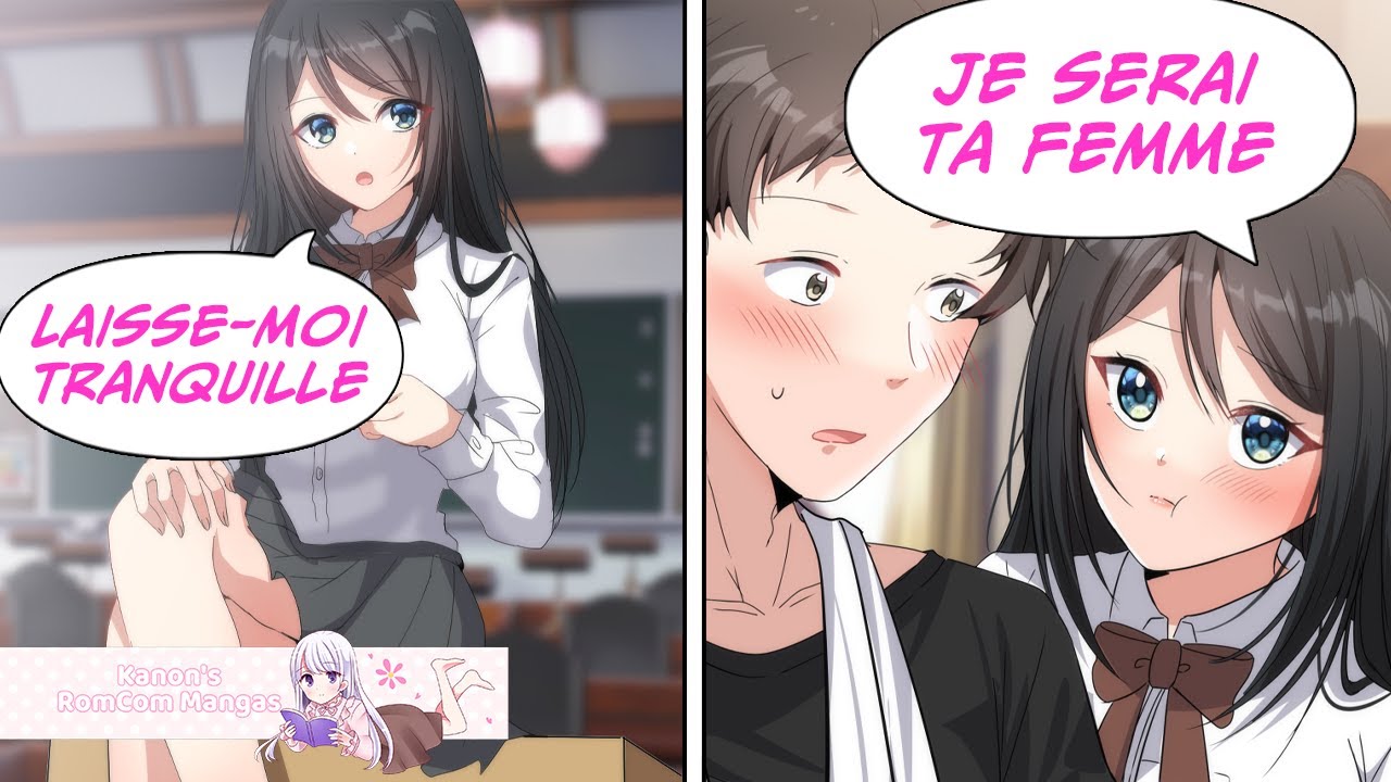 [Manga] Tous les garçons de ma classe s'arrachent la reine des glaces qui s'intéresse elle à moi..