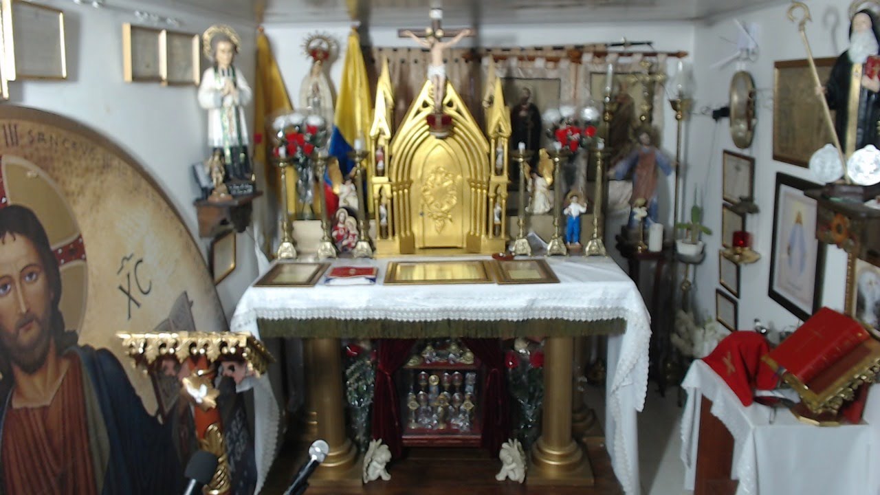 SANTA MISA TRADICIONAL, Santa Ines, Virgen y Martir, 21 Enero 2026