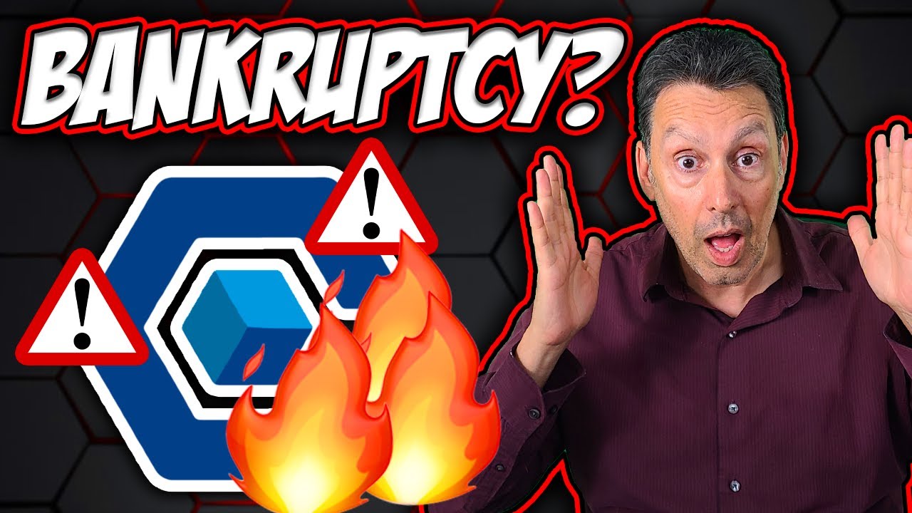 Is $CORZ Core Scientific OUT OF BUSINESS??!  |  SHOCKING NEWS!!