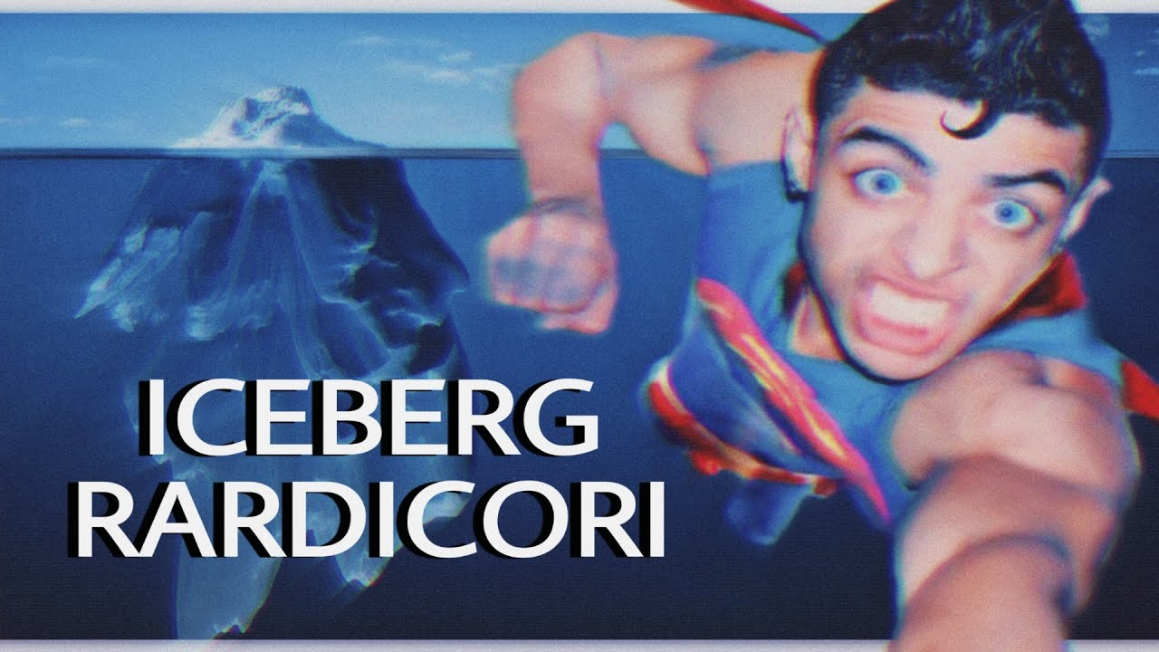 Analisando o Iceberg Hardicori do Everson Zóio