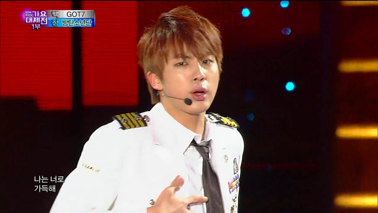【TVPP】BTS - Danger, 방탄소년단 - 댄저 @ 2014 KMF Live