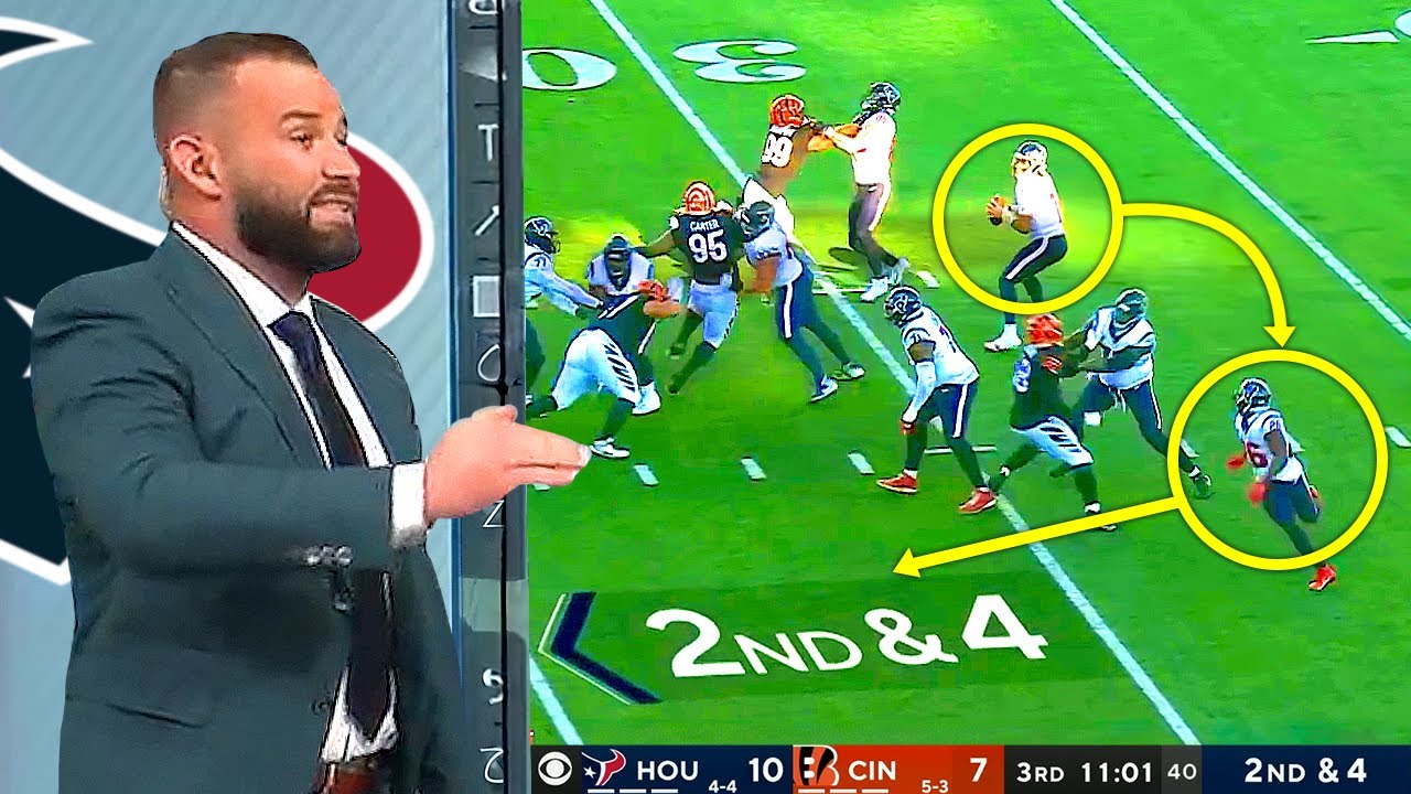 CJ Stroud is NUTS - QB Film Breakdown | Chase Daniel Show