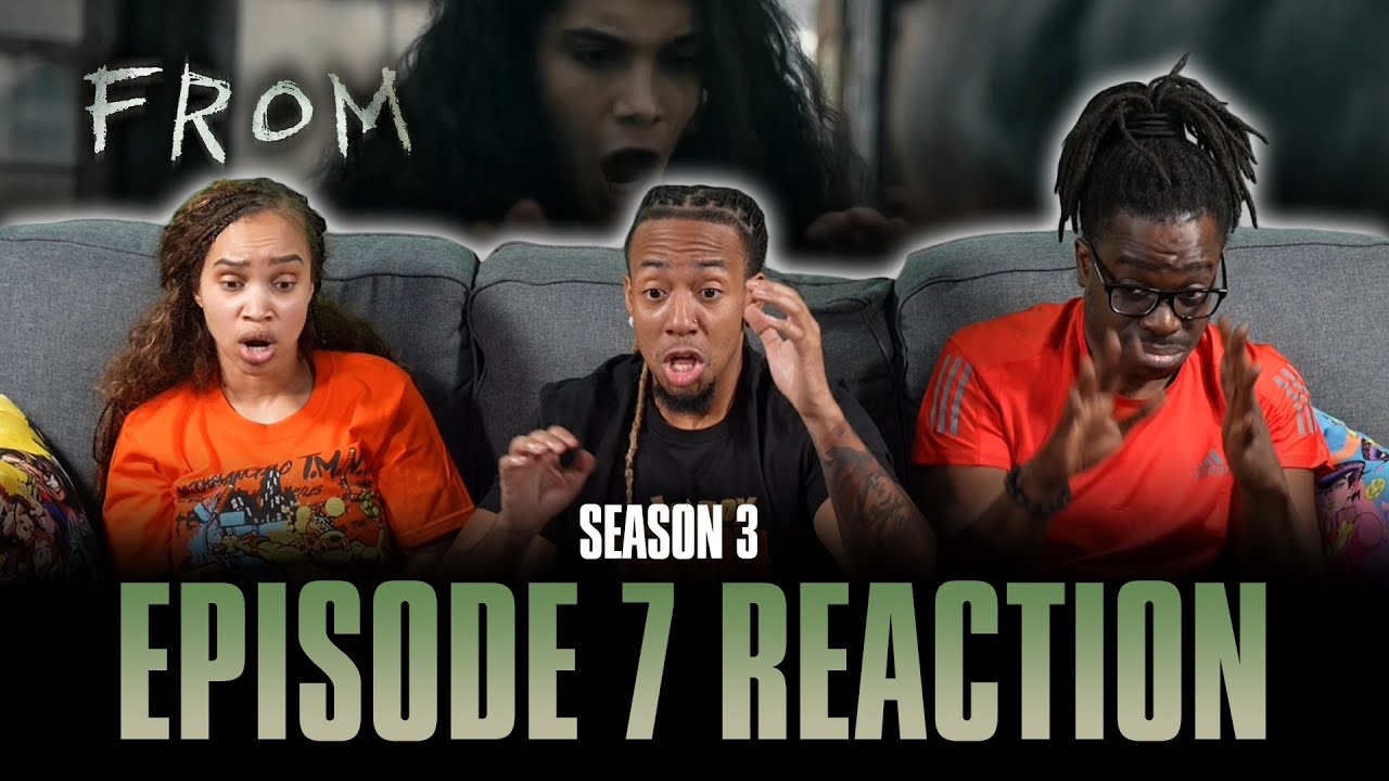 These Fragile Lives | From S3 Ep 7 Reaction