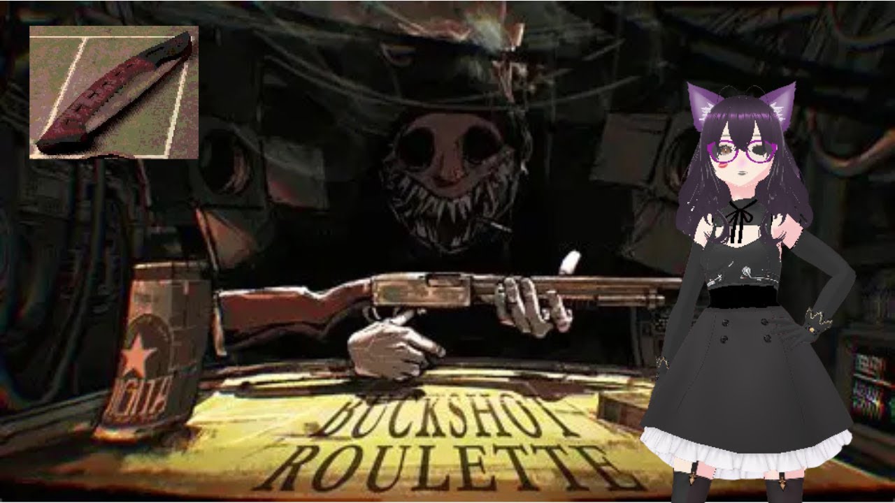 Buckshott Roulette! || 2X OR NOTHING! ||