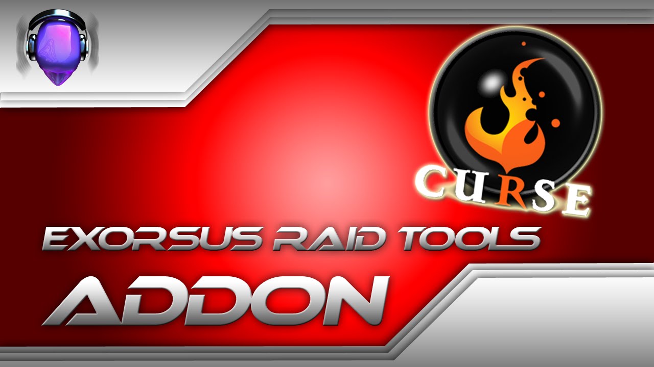Exorsus Raid Tools
