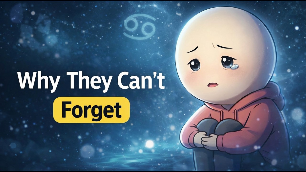 The Hidden Psychology of Cancer — Why They Remember Everything