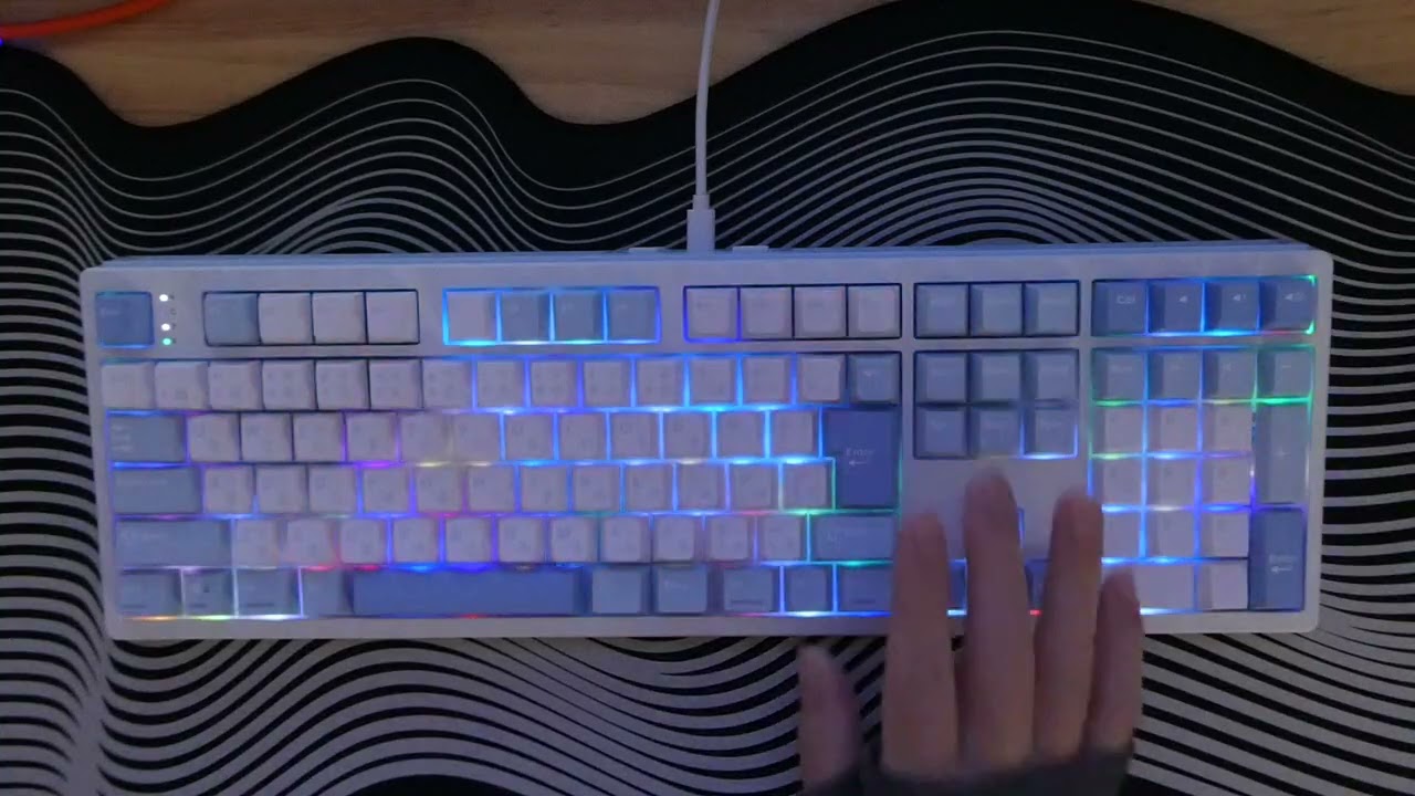 EPOMAKER TH108 JIS メカニカルキーボード
