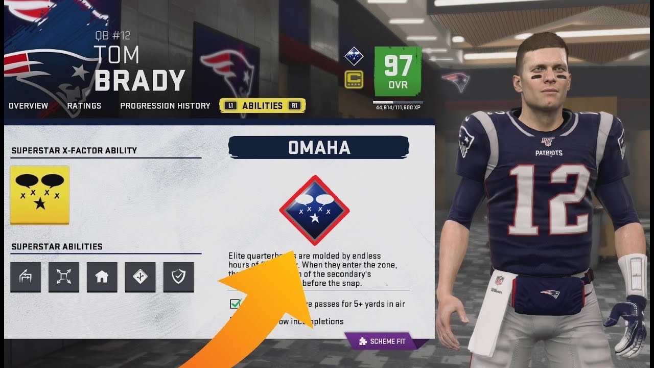 How to Choose ANY Superstar Ability in Madden 20!