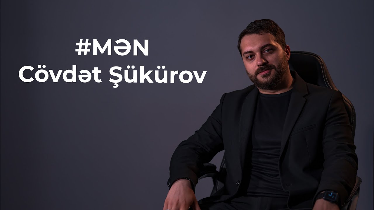 Mən Cövdət Şükürov