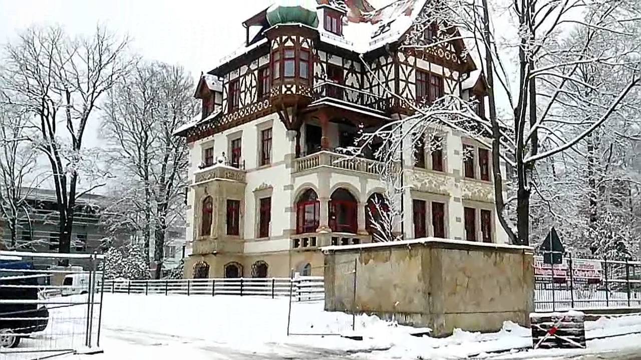 ГСВГ Дрезден.Зимний госпиталь