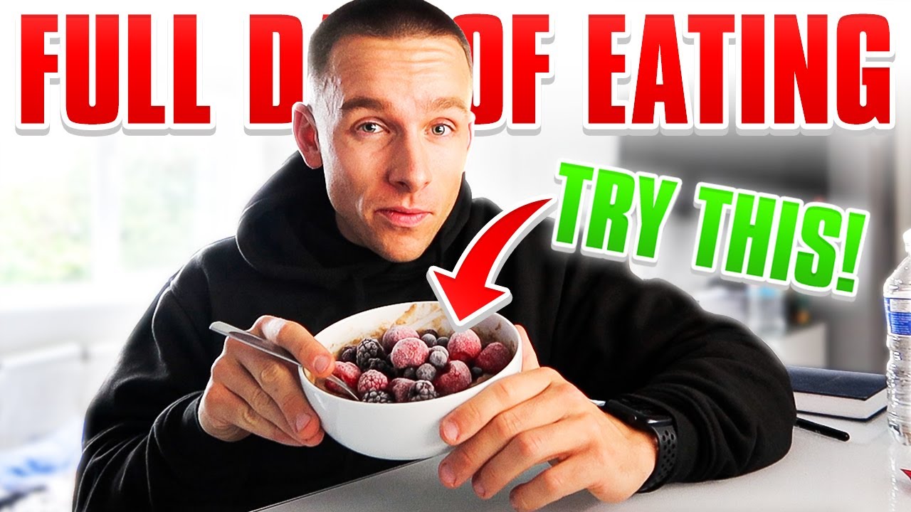 2600 CALORIES FULL DAY OF EATING TO LOSE FAT // FLEXIBLE DIETING
