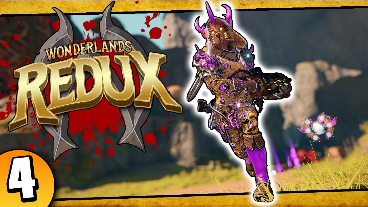Wonderlands | Ultimate Graveborn Funny Moments and Drops | Day #4