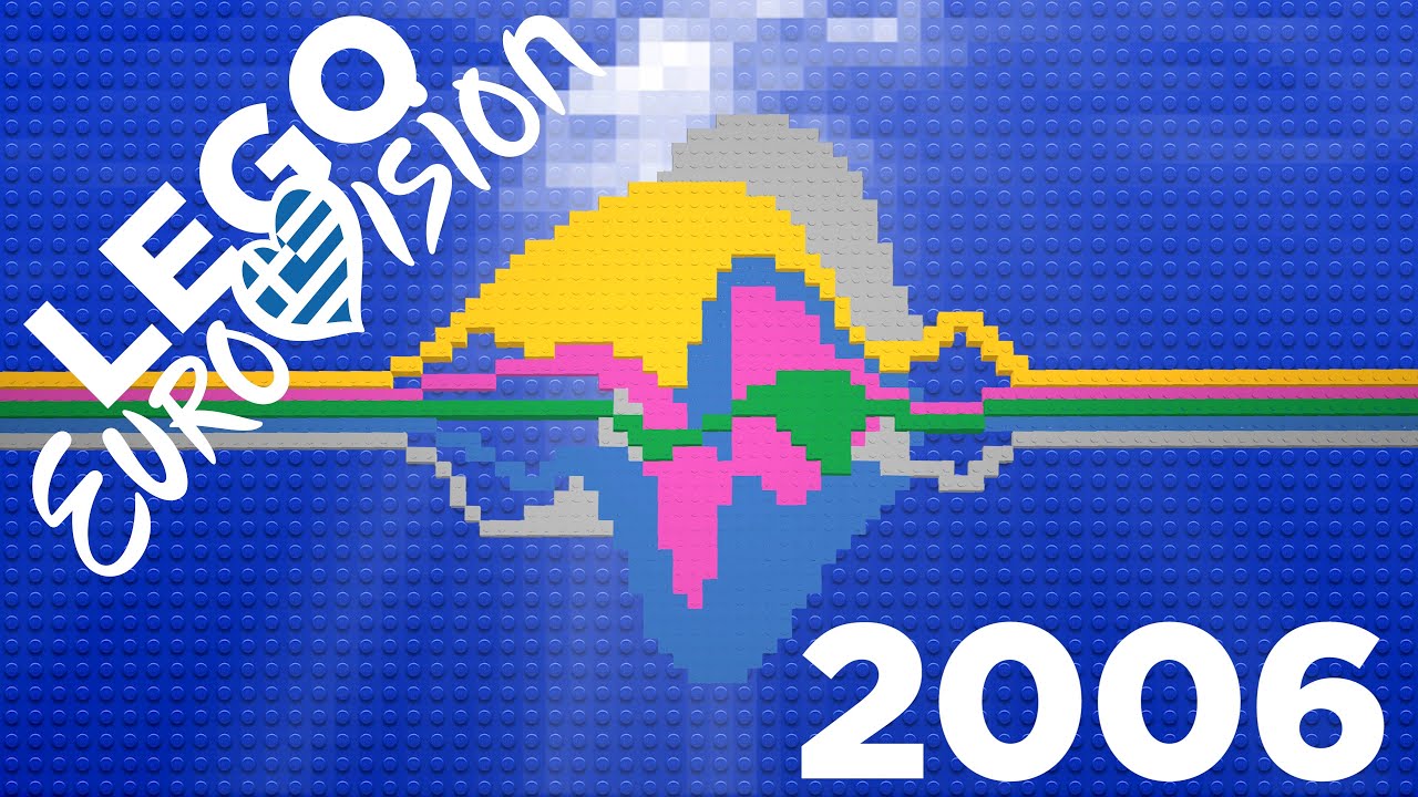 LEGO: Eurovision 2006