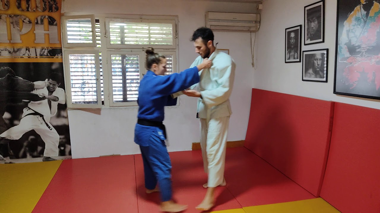 Okuri eri jime - OVO MORATE ZNATI NAJJAČE I NAJJEDNOSTAVNIJE GUŠENJE
