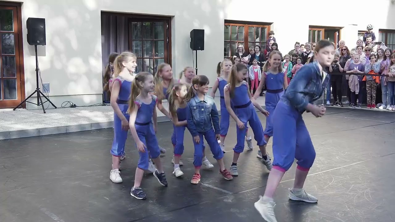 Dani plesa Samobor 2022. -  1. dan