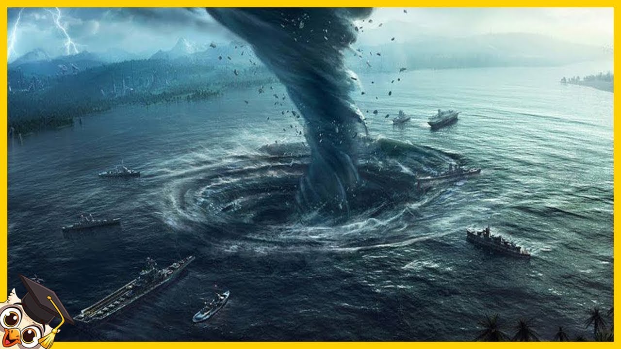 20 Cose Spaventose Accadute Nel Triangolo Delle Bermuda