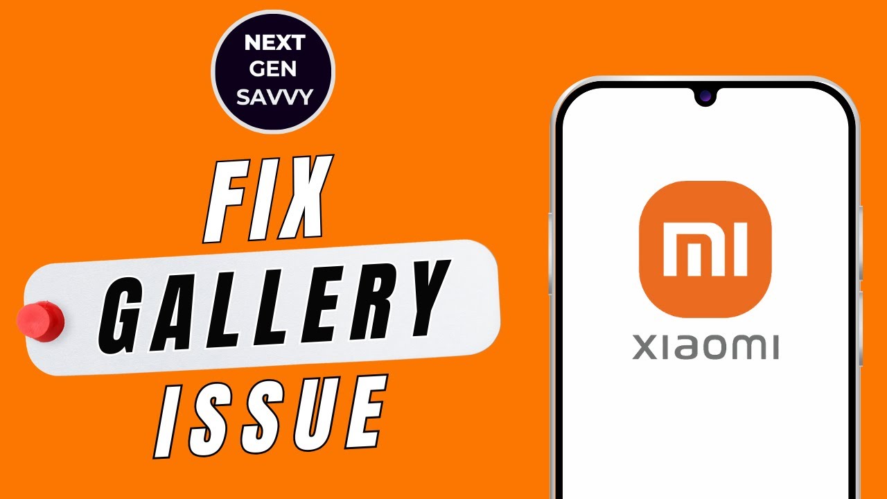 Как исправить ошибку, из-за которой в галерее Xiaomi не отображались все изображения