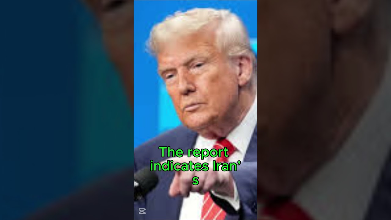 Trump maintains Iran strikes caused ‘total obliteration’ despite early intel report 2
