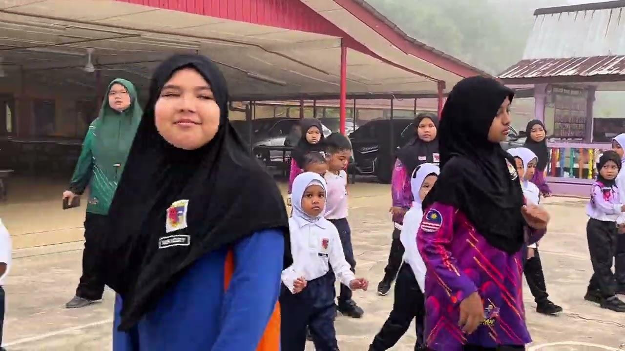 Program Minggu Pertama Persekolahan: Badan Sihat, Minda Cerdas