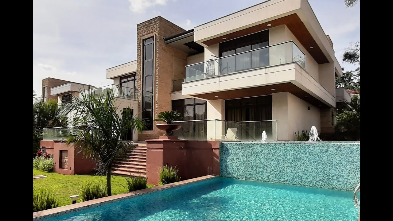 Inside $ 1.6 million house in Karen | Amara Ridge | Nairobi | karen houses for sale Kenya Video tour