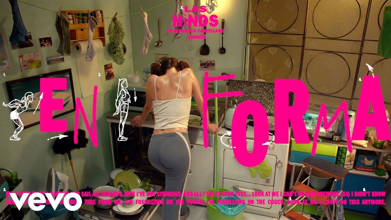 Hinds - En Forma