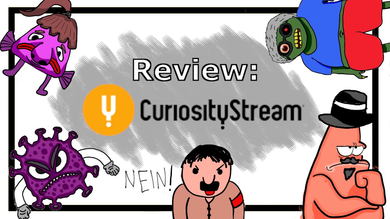 REVIEW CURIOSITYSTREAM &mdash; Netflixnya Dokumenter!? (Review Bahasa Indonesia)