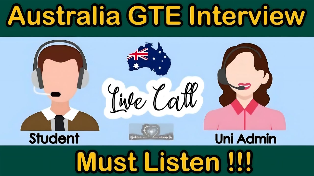 James Cook University – Brisbane Interview |2023| #brisbane #studentvisa #australianstudents