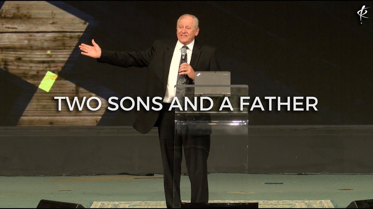 Pastor Dale Mast - Rock Church - "Two Sons and a Father"