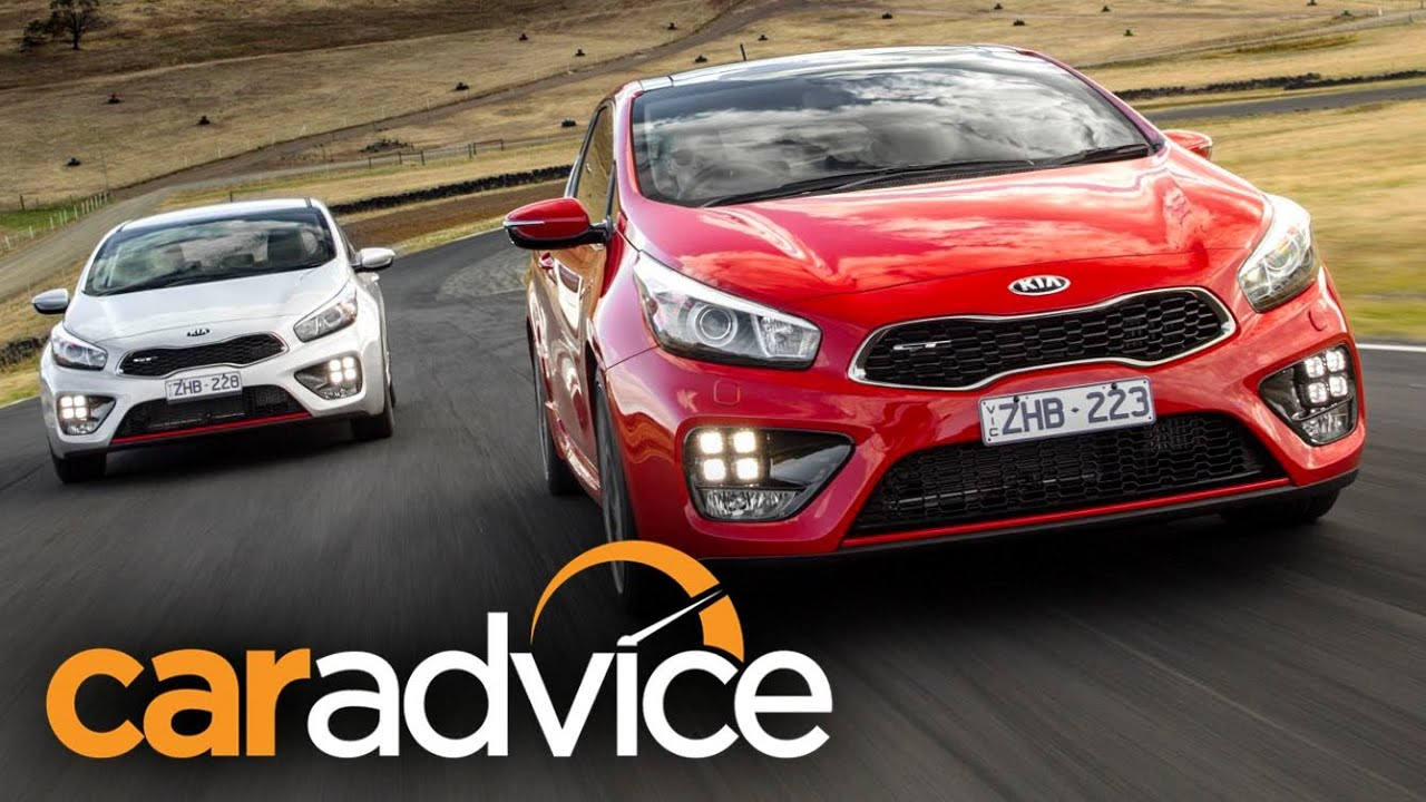 Kia Pro_cee'd GT Review