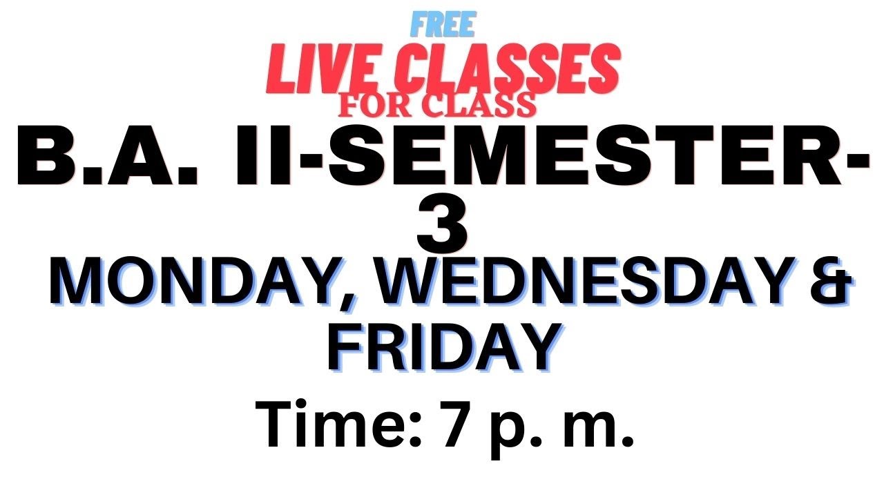 Where the Mind Is Without Fear-Rabindra Nath Tagore-Qs-Ans-English for B.A. II-Semester III