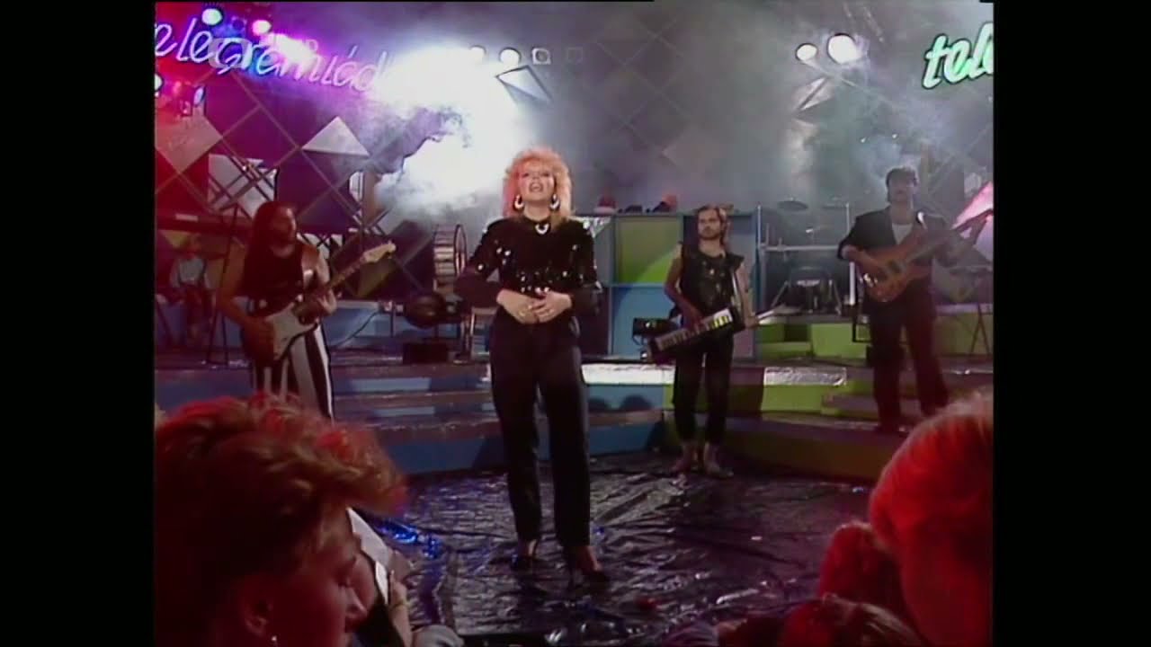 Marcela Holanová - Óda na lásku (1988)